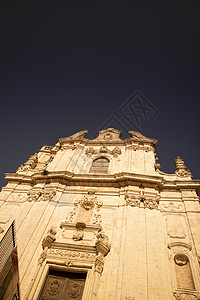 圣维托马蒂尔教堂旅游历史纪念碑教会风格宗教建筑学天空图片
