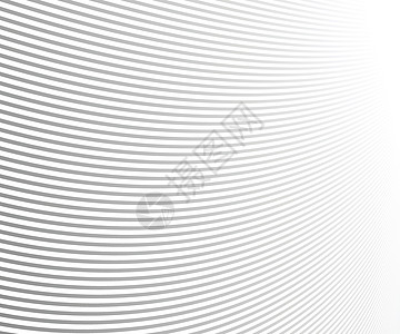 抽象扭曲的对角线条纹背景 矢量弯曲扭曲的线纹理 全新的商业设计风格插图纺织品白色横幅水平波浪创造力曲线墙纸技术图片