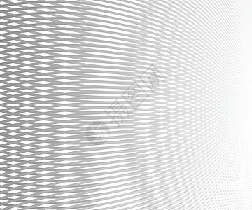 抽象扭曲的对角线条纹背景 矢量弯曲扭曲的线纹理 全新的商业设计风格白色纺织品曲线艺术黑色插图水平装饰品织物光学图片