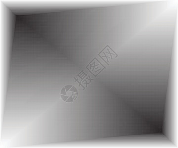 抽象空房间角落工作室背景模拟模板 用于在现代 web 模板上显示或蒙太奇设计或短信设计插图空白坡度地面卡片建筑公司白色灰色墙纸图片