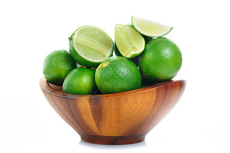 绿绿色新鲜石灰柠檬农业热带蔬菜水果食物植物烹饪厨房图片