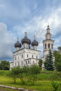 俄罗斯沃洛格达圣尼古拉教堂图片