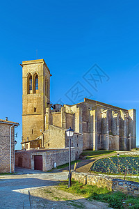 西班牙阿尔塔约纳教堂图片