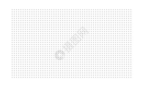 网格纸 白色背景上的虚线网格 带点的抽象点缀透明插图 学校文案笔记本日记笔记横幅印刷本的白色几何图案黑色打印字帖规划师图表装饰品背景图片