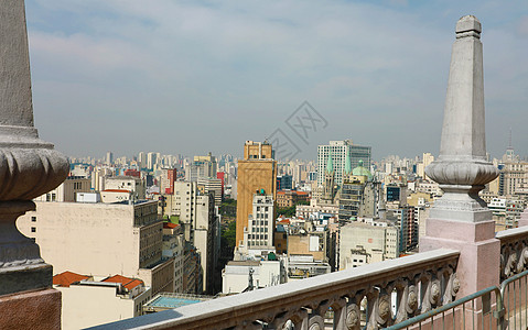 2019年5月10日 圣保罗马提内利大楼顶端的天线图片