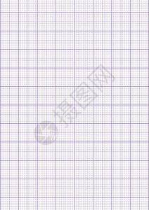 方格纸 带有彩色线条的可打印毫米网格纸 学校技术工程线尺度测量的几何图案 逼真的横格纸空白尺寸 A床单学生笔记本文档笔记绘画记事图片