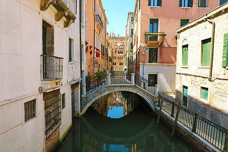 在意大利威尼斯与桥桥对频道的图片视线图片