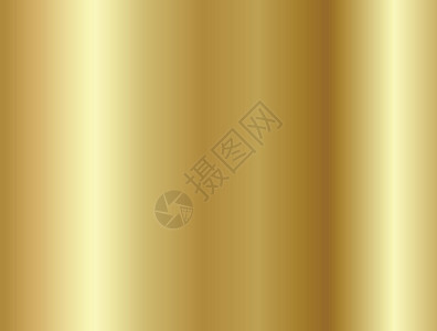 黄金梯度向量 用于豪华和标签的金色渐变背景纹理金属矢量插图 优雅的光和闪耀矢量模板挫败材料风格丝带装饰硬币艺术黄色边界刷子图片