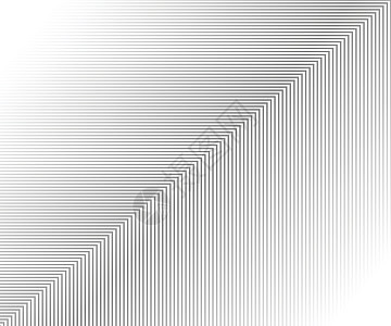 抽象灰线背景 图形现代图案矢量线设计EPS1艺术灰色墙纸横幅黑色技术织物网络条纹海浪图片