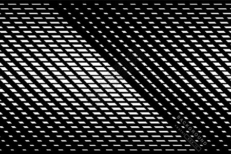 抽象线条条纹背景您设计的的简单纹理 渐变无缝背景 网站海报横幅 EPS10 vecto 的现代装饰创造力艺术对角线装饰黑色网络白图片