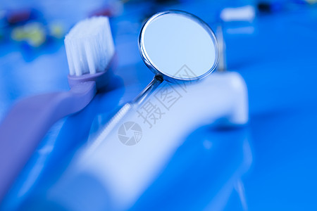 一套牙齿牙牙牙用金属医疗设备工具刮板钳子牙科医学药品医生外科探测牙科乐器治疗图片