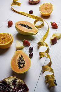 食物与水果的饮食桌子橙子叶子团体甜点早餐仪表浆果农业蔬菜图片