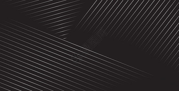 带对角线的抽象黑色背景白色灰色墙纸纺织品正方形创造力技术织物网络条纹图片