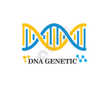 Dna 遗传标志图标它制作图案生活粒子药品螺旋实验室基因生物研究科学技术图片