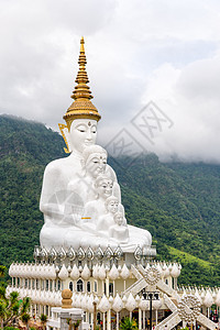 的佛像雕塑旅行精神信仰游客旅游儿子差汶建筑学寺庙图片