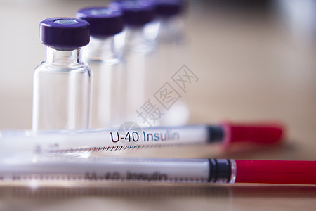 U40 内胰岛素注射注射针医院职业疫苗卫生老兵考试家畜医药宠物专业图片