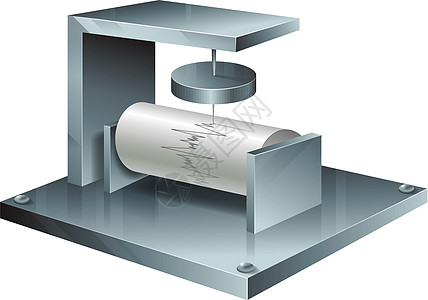 地震仪高科技烟熏重量构造板块参考物理惯性运动玻璃图片