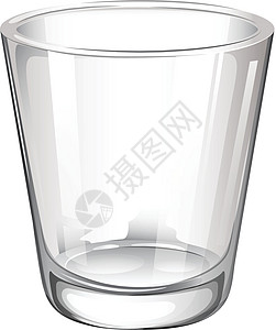 一个普通的水杯图片