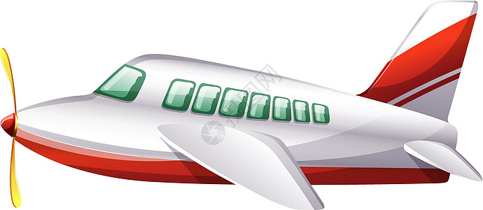 一个计划压缩机飞机发动机翼飞机颠簸涡轮机天线螺旋桨音速飞行图片