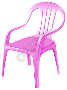 粉红色的椅子家具图片