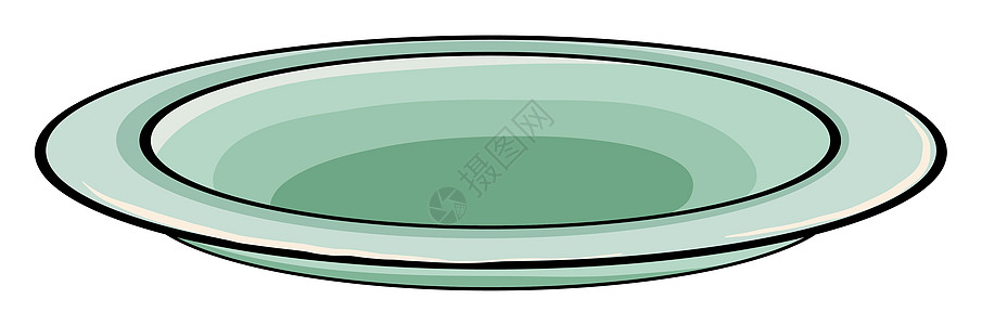 盘牌圆形教育菜单绘画盘子知识食物幼儿园学校卡通片图片