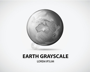 地球海报卡片横幅假话正方形灰色太阳系卡通片标签对数图片