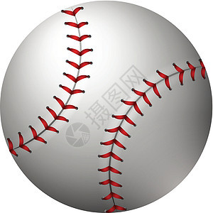 简单设计的棒球图片