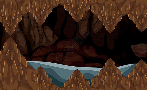 洪石洞穴图片