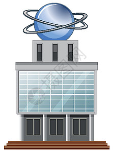 用圆球建造图片