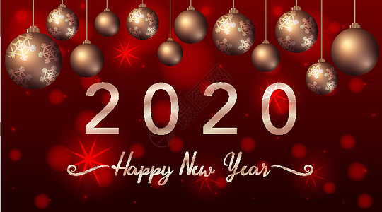 202新年快乐背景设计情感卡片边界绘画框架红色墙纸空白艺术传统图片