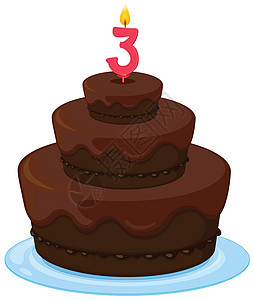 蛋糕蜡烛玻璃巧克力盘子糖果数字可可配料报酬烹饪图片