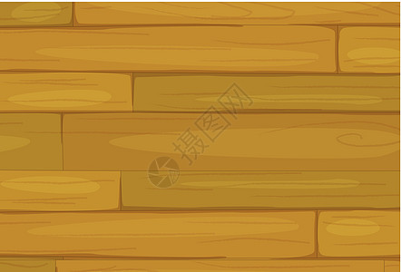 墙木板木板背景栅栏床单奶油地板材料戒指木头线条粮食地面插画