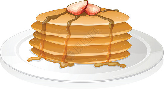 糕点奶油小麦食物剪贴蛋糕甜点草图盘子糖果飞碟图片