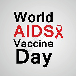 世界艾滋病疫苗日背景丝带墙纸药物药品插图外科海报红色医疗感染图片