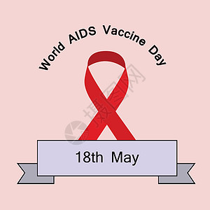 世界艾滋病疫苗日背景疾病海报感染外科药品药物医疗墙纸国际插图图片