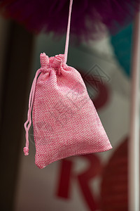 空小袋 用麻布做成织物纺织品材料小袋解雇亚麻图片