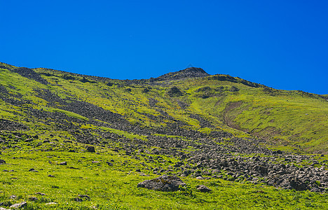 土耳其高原山岳的景象天空顶峰草地场地火鸡岩石爬坡地区美丽悬崖图片