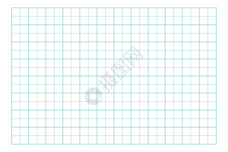 毫米方格纸网格 抽象方形背景 学校技术工程线尺度测量的几何图案 在透明背景上隔离的教育的内衬空白插图图表厘米建筑师条纹商业正方形图片