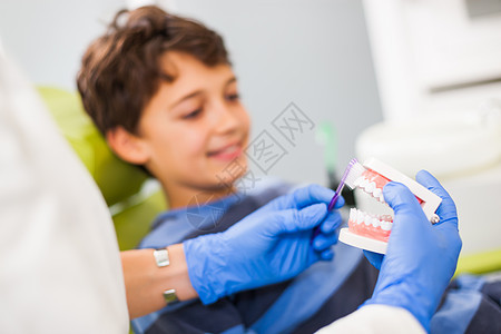 牙医卫生健康童年医生保健牙齿牙疼药品打扫诊所图片