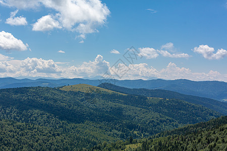 卡尔帕蒂山夏季自然景观旅行远足场景冒险薄雾日落日出场地国家天空图片