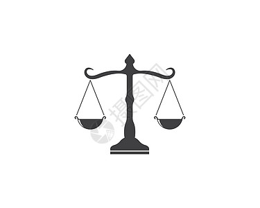 律师标志矢量模板设计创造力办公室公司平衡权威锤子立法标识陪审团法院图片