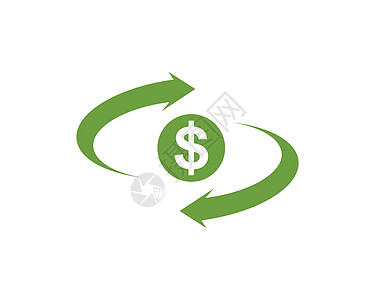 货币兑换商标志图标 vecto成功钱包银行业更换器金融信用储蓄投资商业银行图片