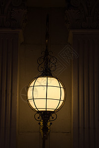 室内装饰用旧式天花板灯玻璃活力灯灯枝形力量灯泡插图吊灯图片