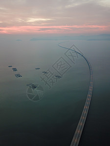 苏丹阿卜杜勒哈利姆穆阿扎姆沙阿大桥海岸地标旅游海浪旅行蓝色地平线天空天气水平图片