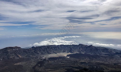 特内里费岛泰德火山 Tof 加那利群岛  西班牙国家远足凉亭假期避难所麻雀旅行岩石旅游公园图片