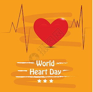 世界心脏日背景心血管药品考试医院诊断国家疾病营养心脏病学邮票图片