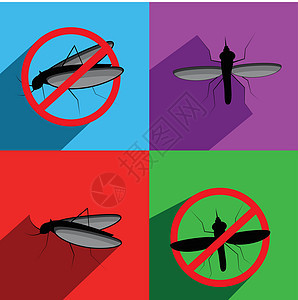 世界防治疟疾日背景发烧害虫疟疾健康地球感染药品诊断生物学寄生虫图片