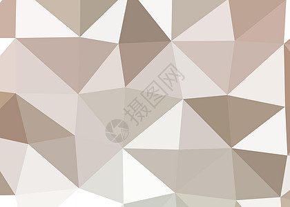 伊帕内玛抽象低多边形颜色生成艺术背景它制作图案算法像素化技术软件网络网站插图机器墙纸网格插画