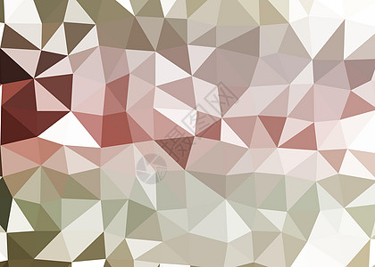 抽象低多边形颜色生成艺术背景它制作图案墙纸测量网站像素化软件网络计算算法编程三角图片