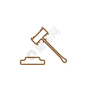 法官锤子标志和符号 vecto商业网站按钮判决书投标人标识公司称重器诉讼法院图片